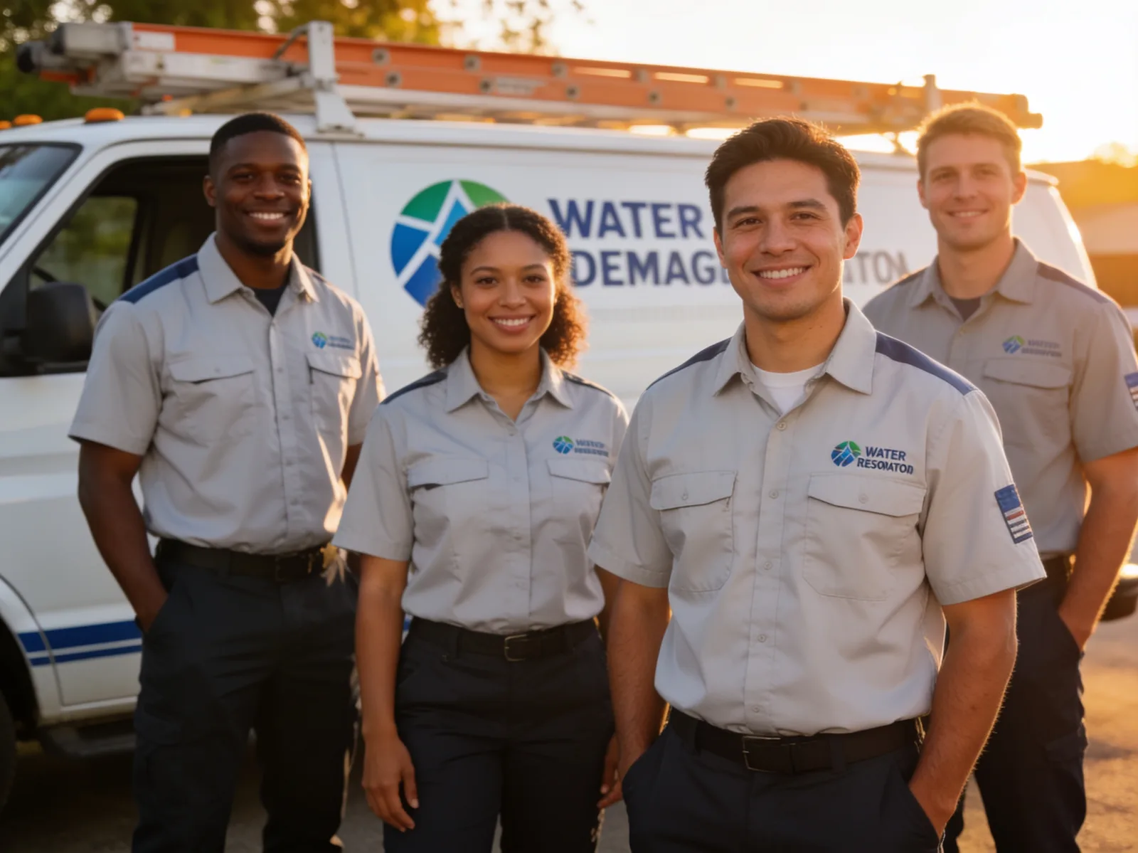 Water Damage Restoration company in Montrose, MN